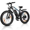 VARUN M26-2 Pro Electric Mountain Bike 26inch 250W 48V 13AH Battery