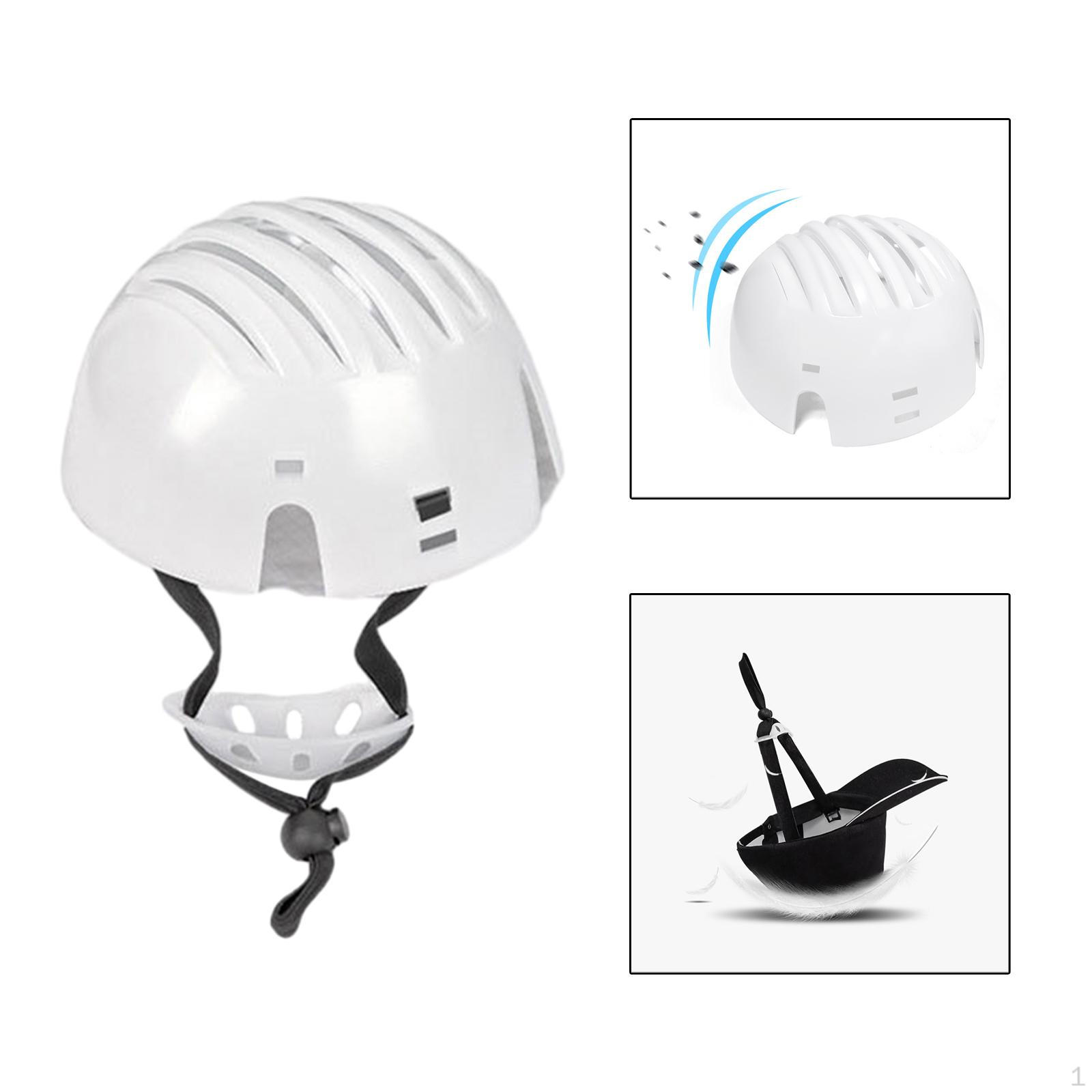 

Противоударный колпачок, защитный шлем, защита головы, легкий противоударный бейсбольный мяч, универсальный