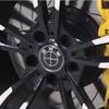 New 56/60/65/70mm Car Badge Wheel Center Cover Stickers Hub Caps Decal For BMW M M3 X5 X3 E46 E90 E39 F10 F20 F30 G20 E60 E