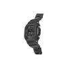 Casio DIGITAL Series - Square Classic Design Waterproof and Shockproof Solar Sports Watch Quartz Movement Resin Strap Japanese and GW-M5610UBC-1JF
