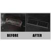 2-piece Under-seat Air Outlet Protection and Anti-blocking Grille Suitable for Tesla Model Y Interior Modification Accessories