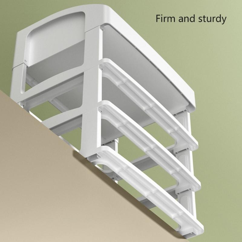 Portable Sturdy PP Drawer Cabinet Home Accessory for Desktop Organization Stylish for Various Office Items Storage