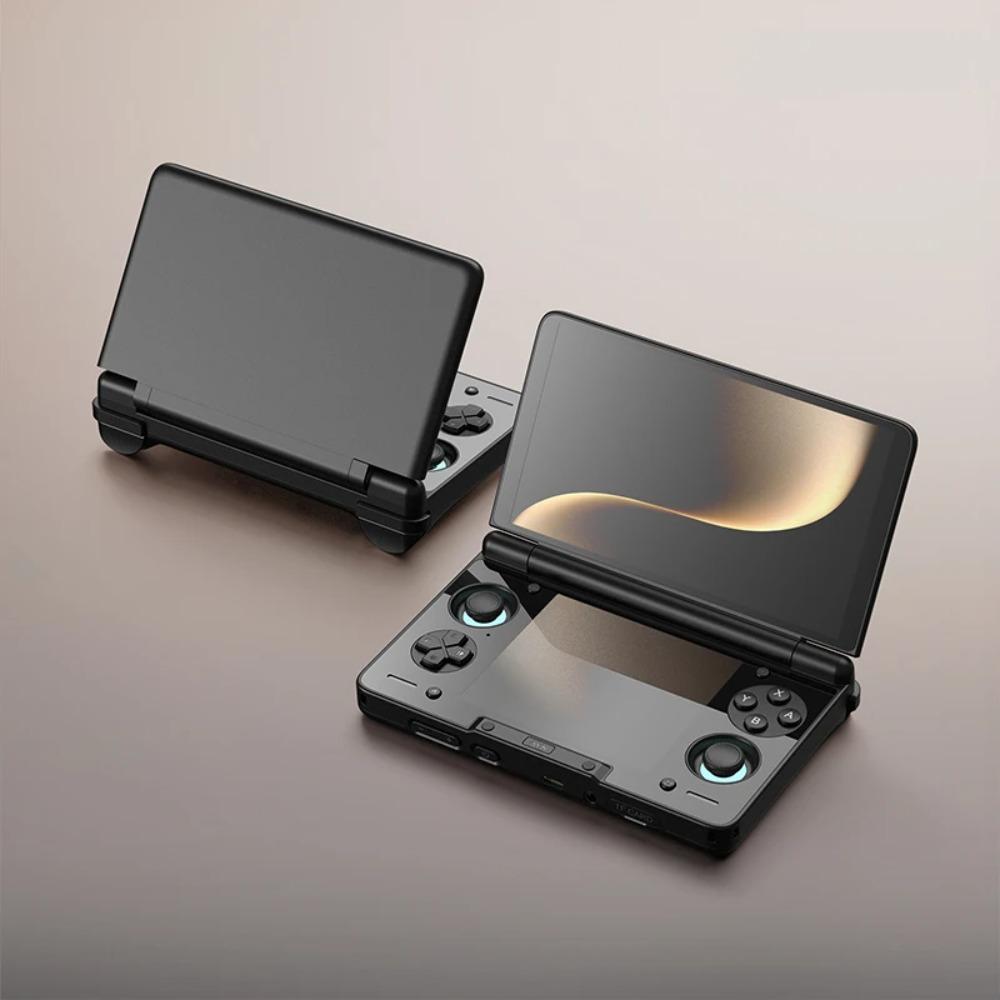 AYN THOR Handheld Game Console 6'' AMOLED 120Hz Main Screen 4K 60fps DP Output Snapdragon 8 Gen 2 Processor 27W Fast Charging