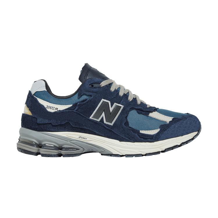 New Balance 2002R Protection Pack - Темно-синий 36