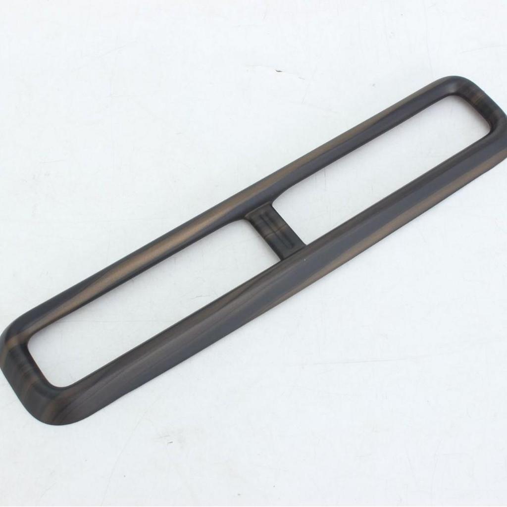 Fits 2025 Haval H9: Center Air Vent Frame & AC Vent Panel Cover for Interior Upgrade.