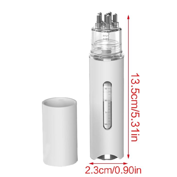 Hair Oil Applicator Scalp Head Massager for Hair Growth Hair Oiling Applicator