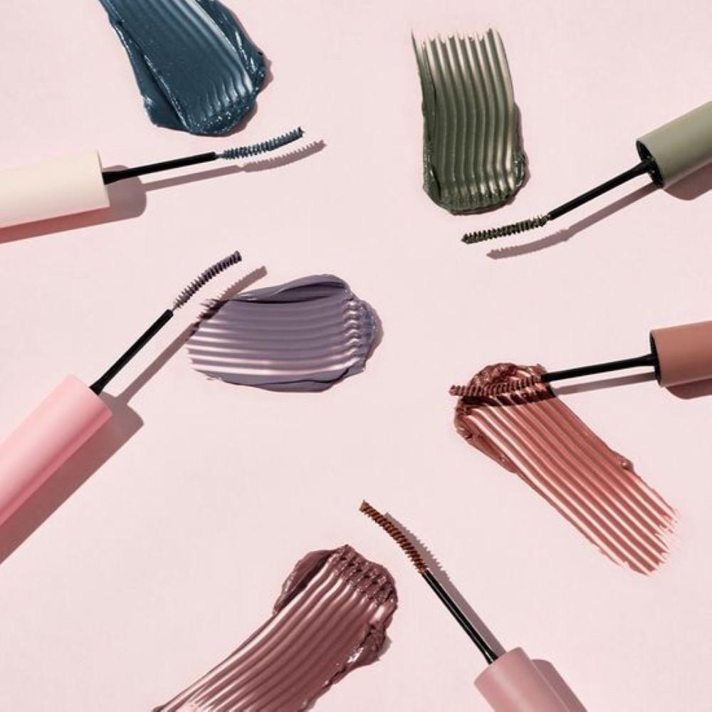 mude. Inspire Skinny Curling / Multi Fixer Mascara