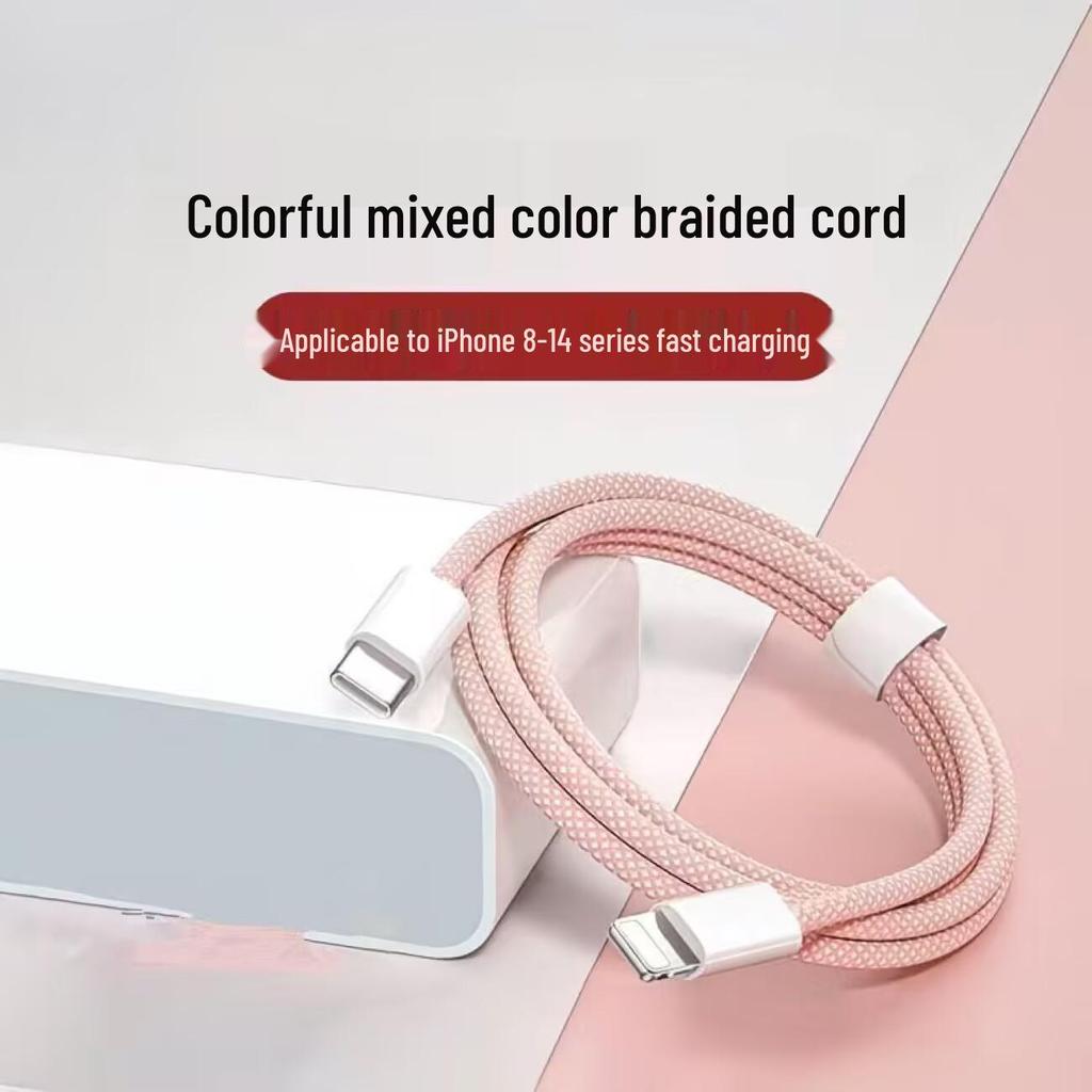 PD35W GaN-Ladegerät für iPhone 15 Pro – A+C-Anschlüsse, 17 Schnelllade-Modi, Vollständig Kompatibel