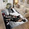 Hajime No Ippo Anime Floor Carpet Nordic Style Home Doormat Bathroom-Toilet Mats Bedroom Hotel Decor Mat
