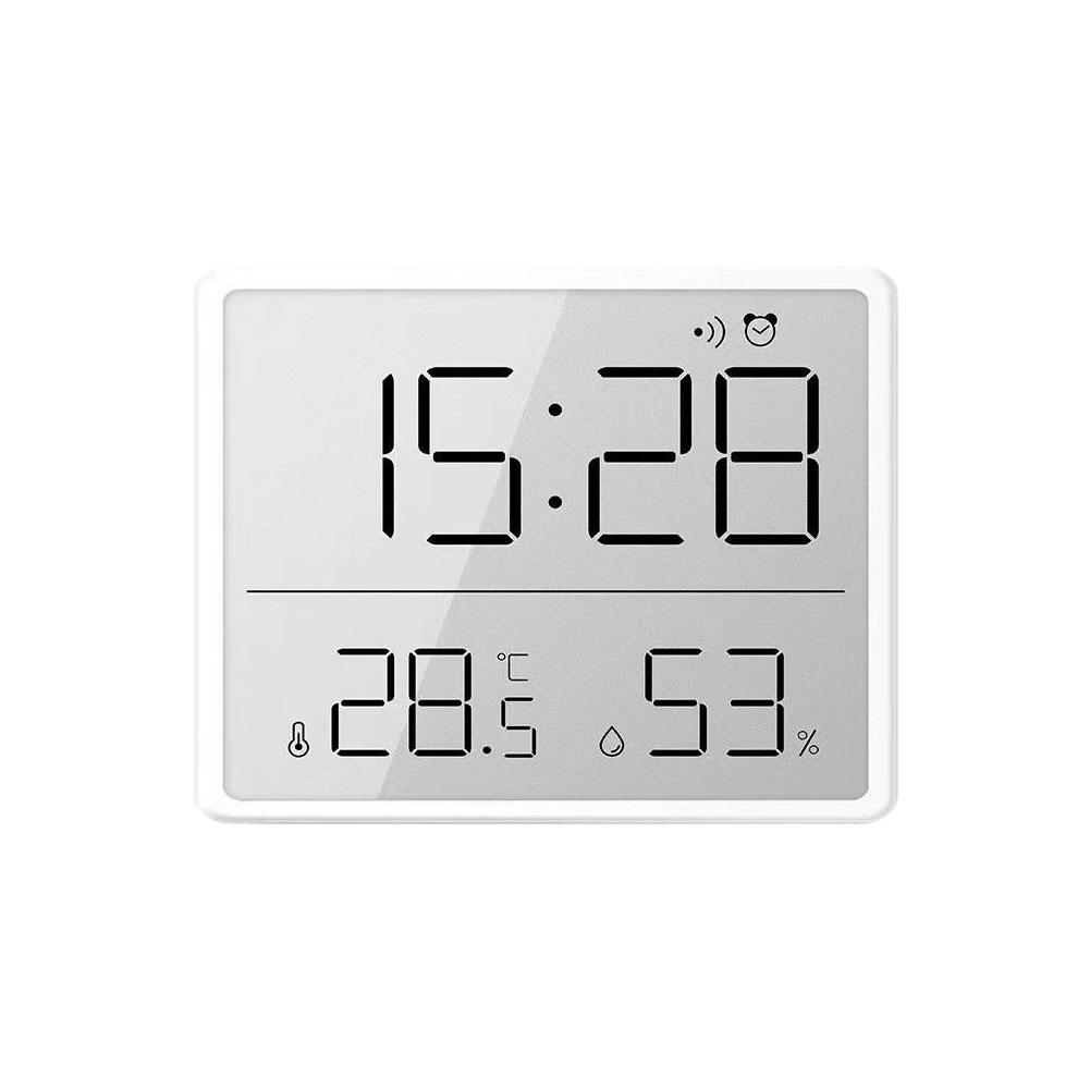 

Large High-definition LCD Display Multi-function Alarm Clock Low-power Alarm Clock Minimalist Look Home Humidity Digital Clock