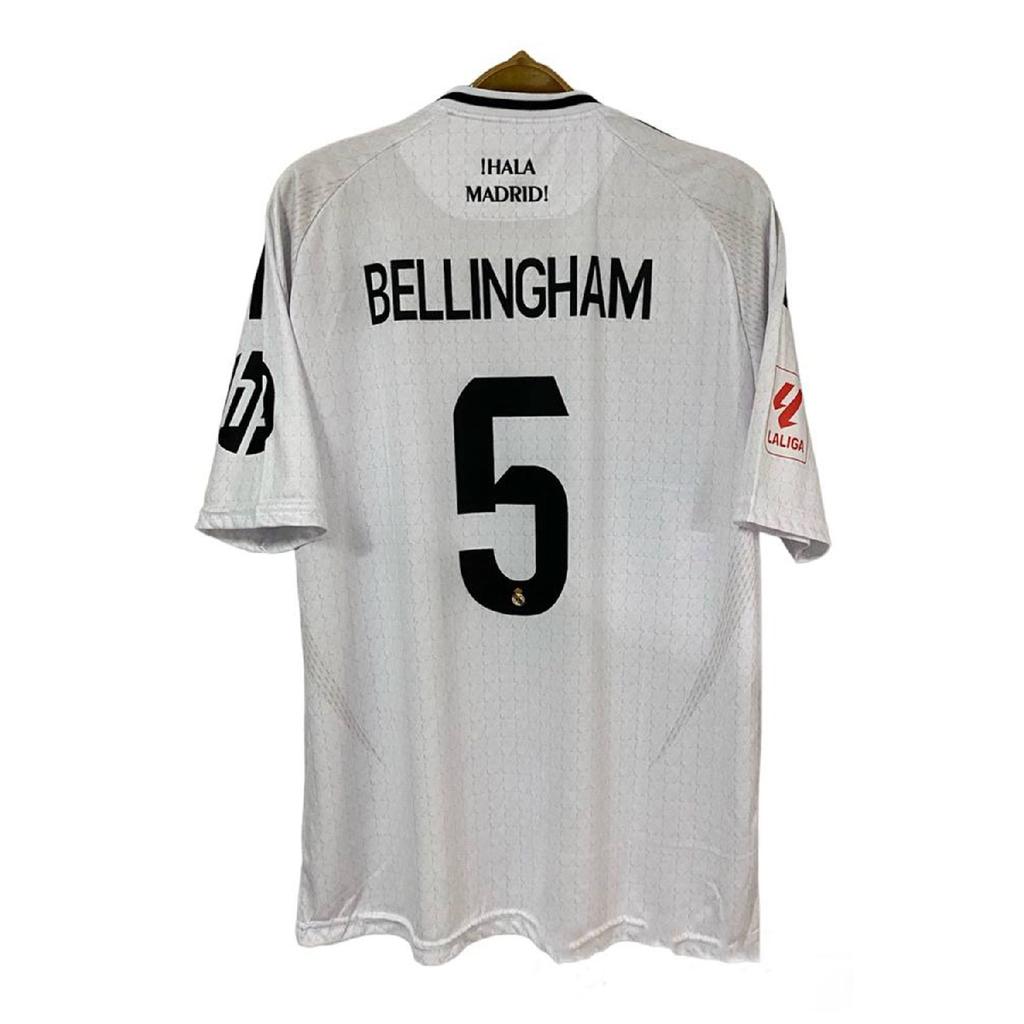 Dayibali Jude Bellingham 2024/25 Season Short Sleeve Home Jersey