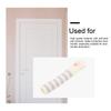 6Pcs Door Handle Protective Covers Anti-Collision Knitted Handle Protectors Safety Skid-Proof Door Knob Cover Bedroom