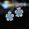 Pendientes – Pendientes de clavel