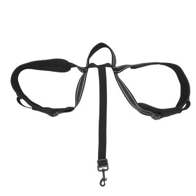 Dog Lift Harness for Back Legs Assist Pet Walking Adjustable Night Reflective Dog Rear Leg Support