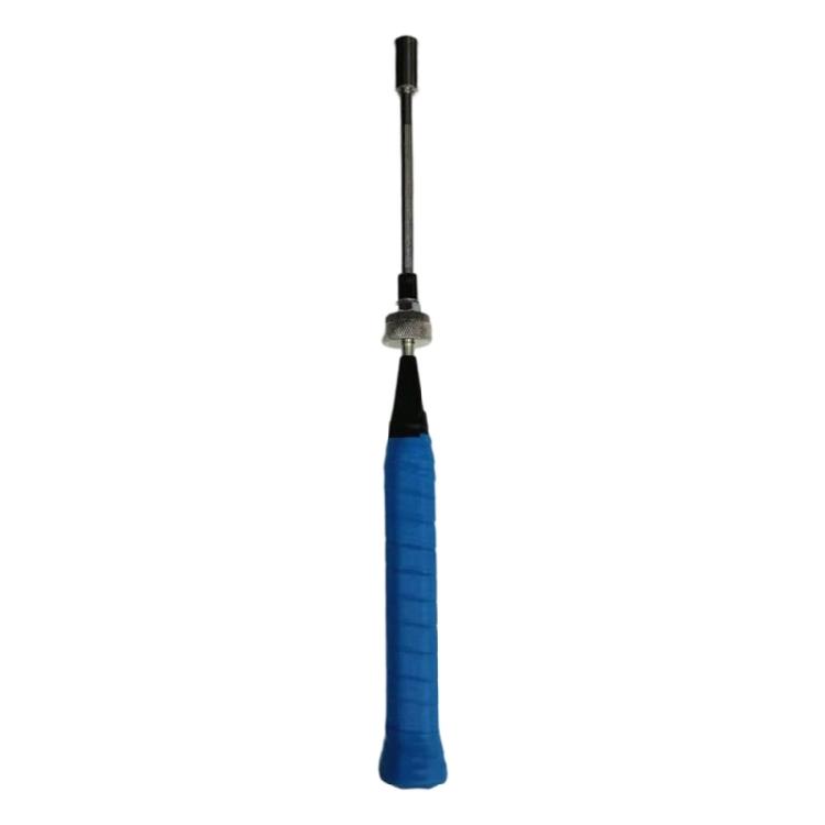 Professional Badminton Power Training Device Sound Feedback Practicing Guide Exercise Auxiliary Tool Badminton Trainer