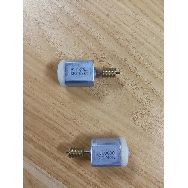 AZGIANT 2pcs/lot Car Door Lock Motor Central Locking Motor For Ford Fusion/Mazda M3 Land Rover for Jaguar Volvo S80II KEYLESS GO