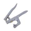 Badminton Racket Trumpet Plier Portable Grommet Eyelet Plier Clamp Tool with Screwdriver for Installation Grommets