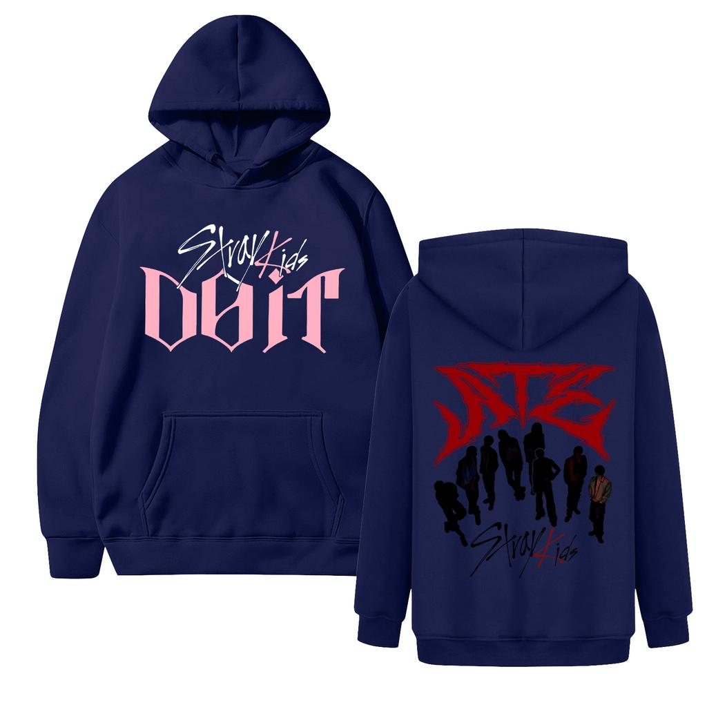 Women's Hoodie, Men's Group Print Sweatshirt Pullover