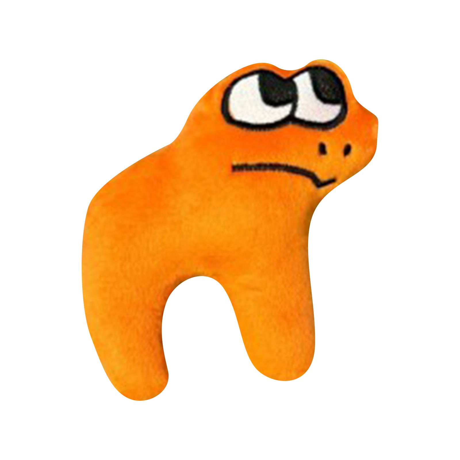 

Плюшевая кукла, игрушка в подарок, мультяшный стиль, детская тряпичная кукла, детская подарочная подушка One Size