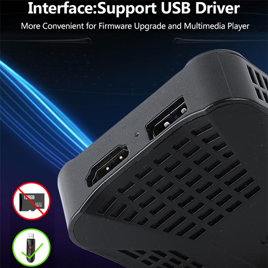 Android 11 For Carplay Ai Box Car Multimedia Player For Netflix Youtube 4G+128G