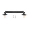 Windshield Hold Down Bracket Hood Handle Footman Loop 55176422 Fit for Jeep Wrangler JK 2007-2018 for Wrangler TJ 1997-2006