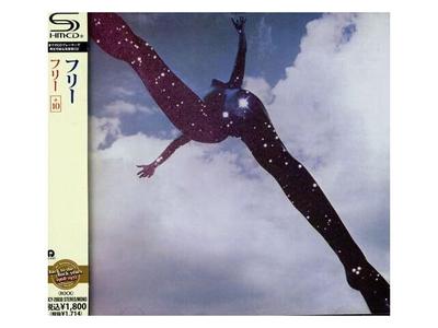 [SHM-CD] Free 10 Bonus Tracks Japan OBI Nomal Edition UICY-20030 Blues Rock NEW