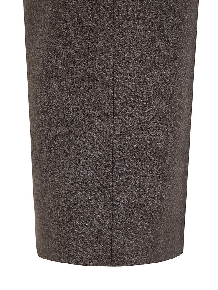 AND Z Men'S) Twill Wool Blend Setup Pants_Bzf1Pp1201Be