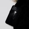 Son Of God Jesus Cross Holy Light Phone Case Silicone Soft For IPhone 16 15 14 13 12 11 Plus Pro Max Plus