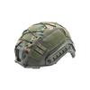 FAST Taktischer Helm Tarnabdeckung MK2: Schnellverschluss, Elastisches Seil, Mehrfarbig Anpassbar