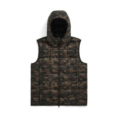 Taion 006WZ Normale Camouflage Daunenjacke Herren
