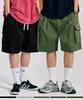 JEMUT [2Pack] Dive Balloon Cargo Shorts 5-Piece Set 2Pack Yhsp2497