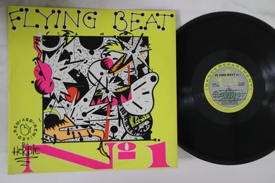 12inch Record VARIOUS - Flying Beat No. 1 FLY025 FLYING 1989 Italy Dance & Electronica Used