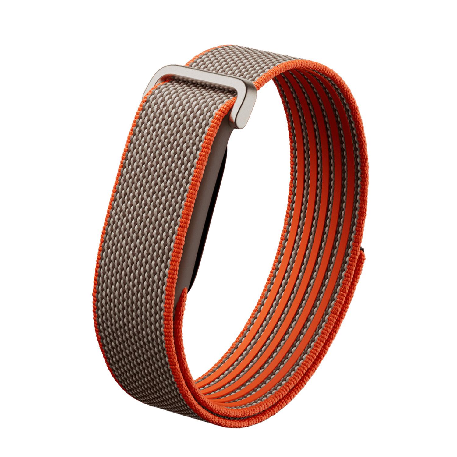 Google Fitbit Air viedpulksteņa siksniņa Regulējama
