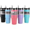 HDST 304 Stainless Steel Large Capacity Insulated Straw Tumbler