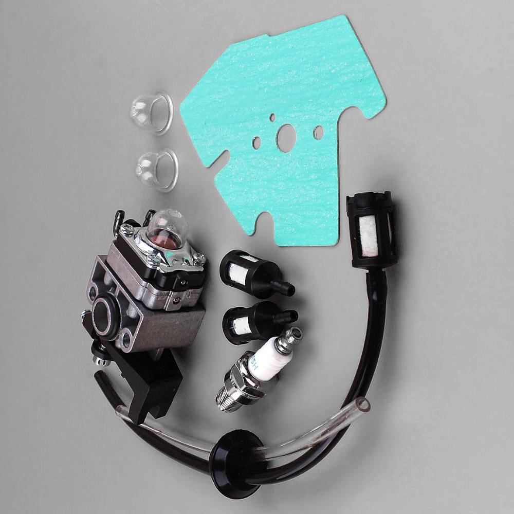 For Honda GX25/GX35 GX 25 35 HHT35 Trimmer Engine Cutters Carburetor Carb Set For Honda GX25/GX35 GX 25 35 HHT35 Trimmer Engine Cutters Carburetor Carb Set