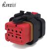 1 Set 2/3/4/6/8/12 Pin 776427-1 776437-1 Waterproof Connector 776437-1 For Excavator Camshaft Sensor Engine Injector 776494-1