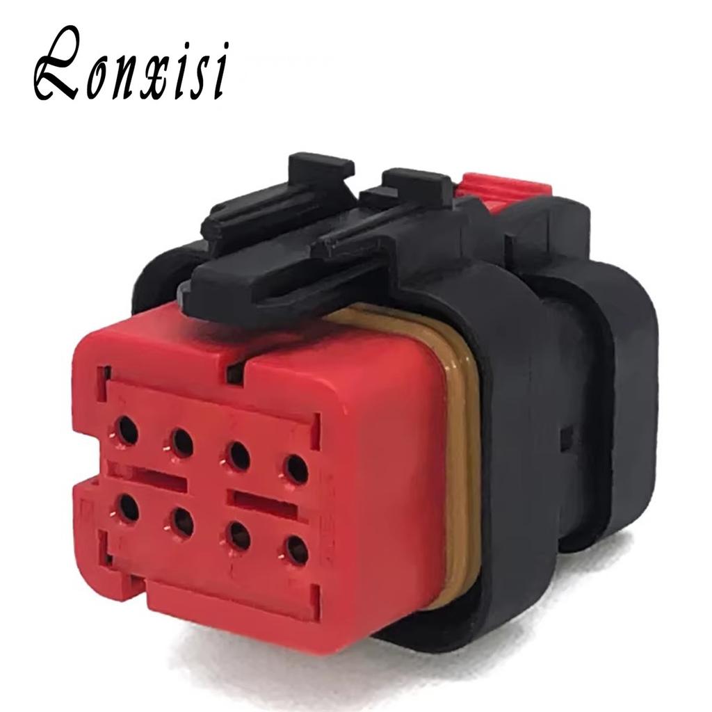 1 Set 2/3/4/6/8/12 Pin 776427-1 776437-1 Waterproof Connector 776437-1 For Excavator Camshaft Sensor Engine Injector 776494-1