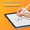 Universal Capacitive Stylus: Apple Pencil Alternative for iPad Touchscreens