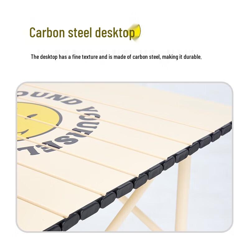 Cuoshan Co-branded Camping Table and Chair Set