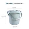 Heng Yong Sheng Durable Plastic Water Storage Bucket with Lid