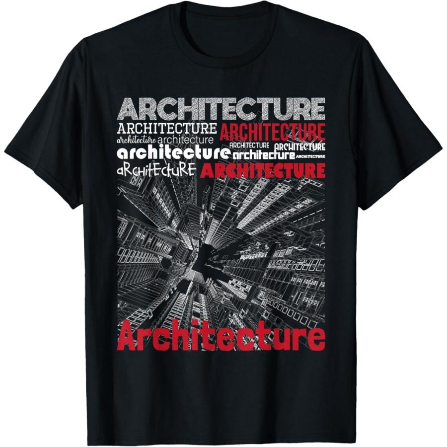 Architecture - Architectural Engineer Design Planner Builder T-Shirt S