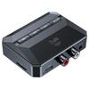NFC Bluetooth 5.3 Audio Receiver 3.5mm AUX R/L RCA Stereo Lossless HIFI Music Wireless Adapter USB U-Disk Play Remote Control