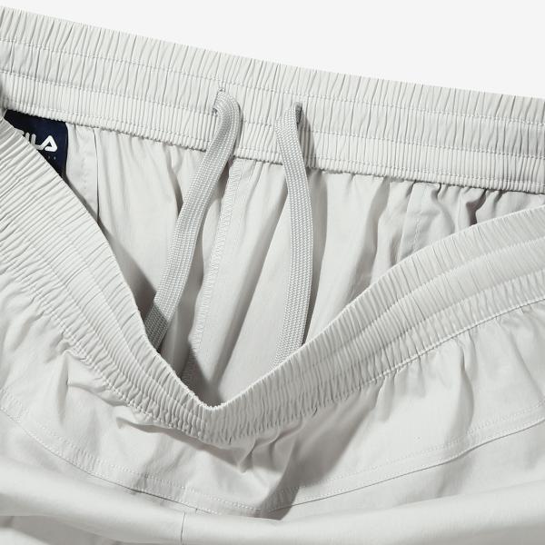 Fila Woven Semi Wide Cargo Pants