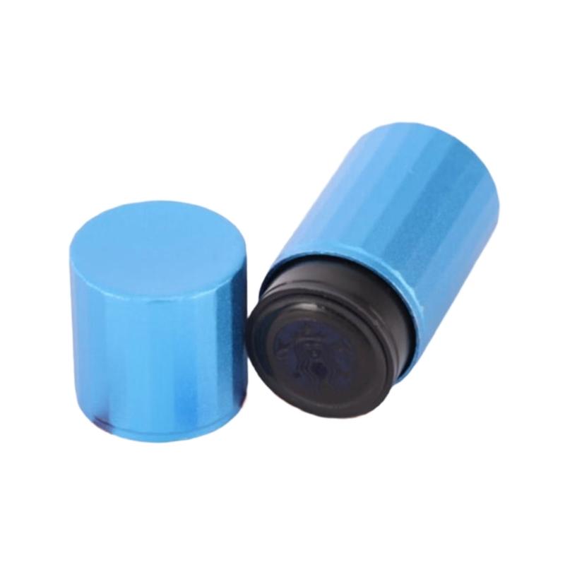 Portable Golf Ball Stamps Marker Quick Dry Permanent Marking Tool Golf Accessory Gifts for Men Dad Husband Golfers