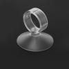 20PCS Set Durable Clear White Aquarium Suction Cup 2.2cm Tube Holder Water Pump Tube Holder 1.6cm Fish Tank Sucker Aquarium