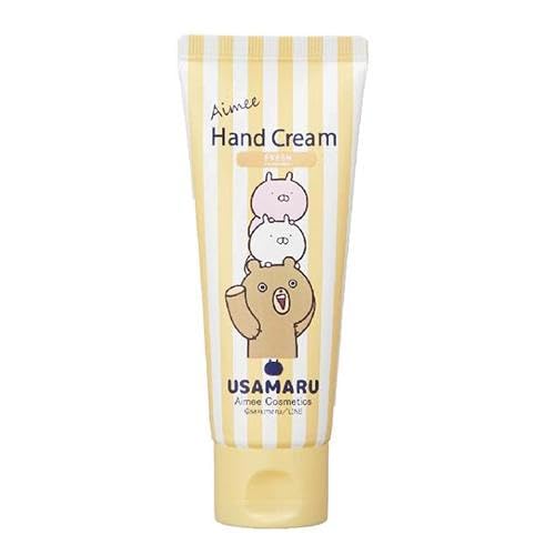 USAMARU Aimee Cosmetics Usamaru Aimee Hand Cream Fresh 70g