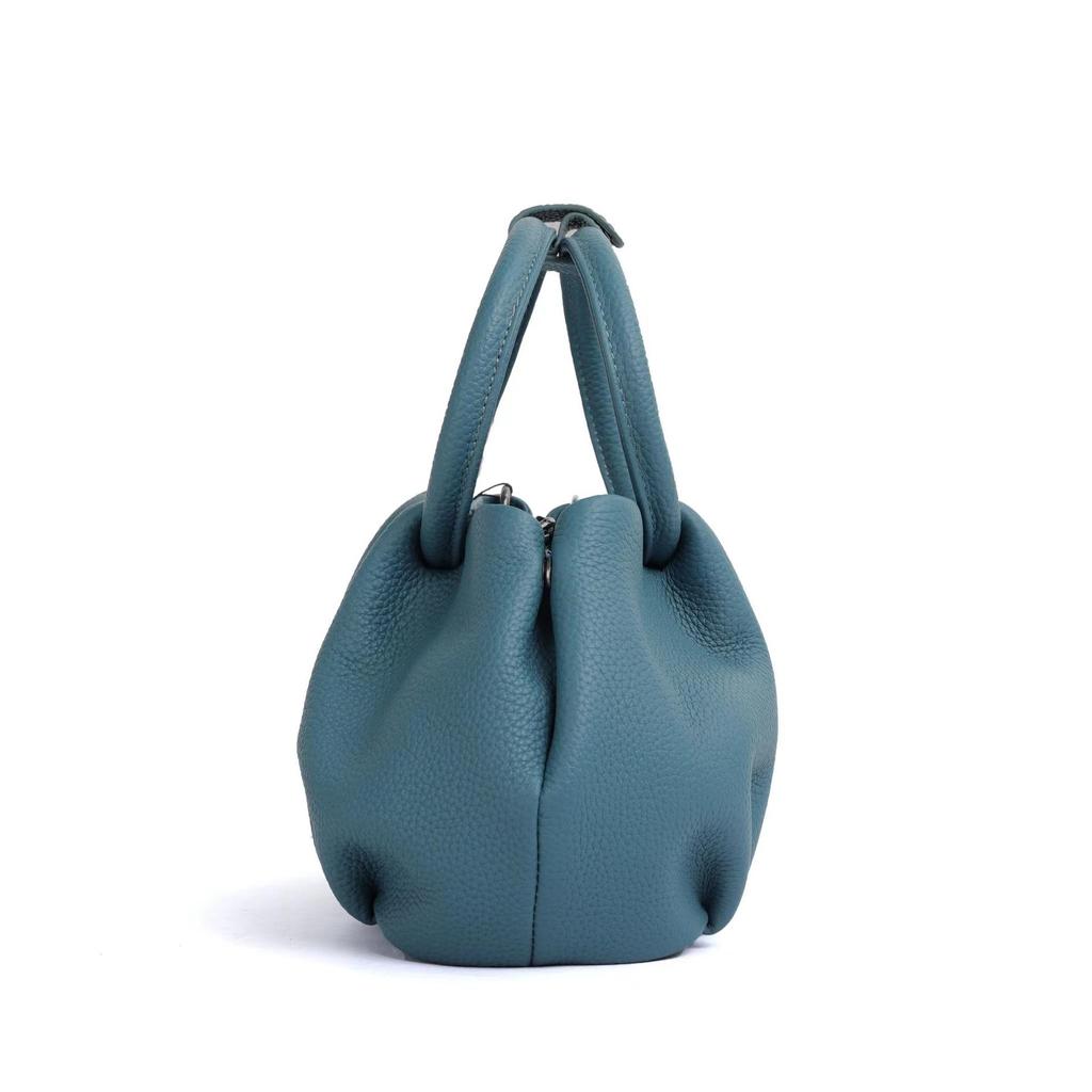 Women's Summer 2025 Trendy Designer Pleated Cloud Bag - Stylish Single Shoulder Handbag & Crossbody