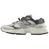 9060 Tenisi Unisex Nor de Ploaie de Vară Gri Alb U90603FA