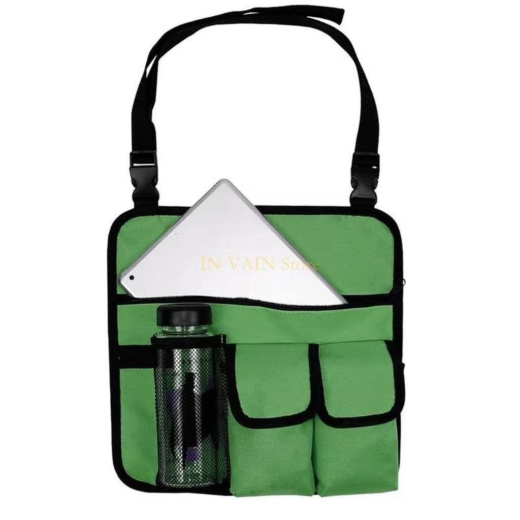 Outdoor-Strandstuhl Arm-Seitentaschen Klappstühle Armlehnen-Organizer Sofa-Stuhl Armlehnen-Tasche für Angeln Outdoor-Grill Barbecue