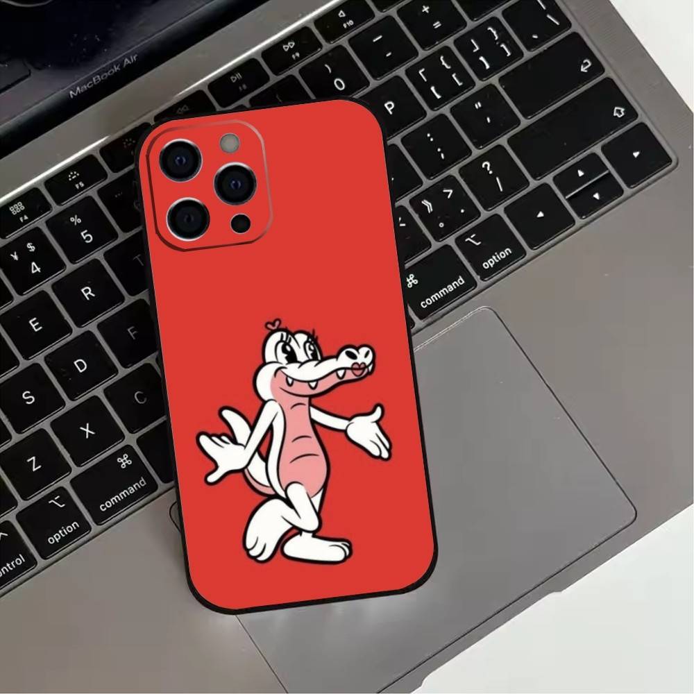 A-Alvaro 12C-COCO Diaz Phone Case For iPhone17,16,15,14,13,12,11 Plus,Pro Max Soft Black Cover